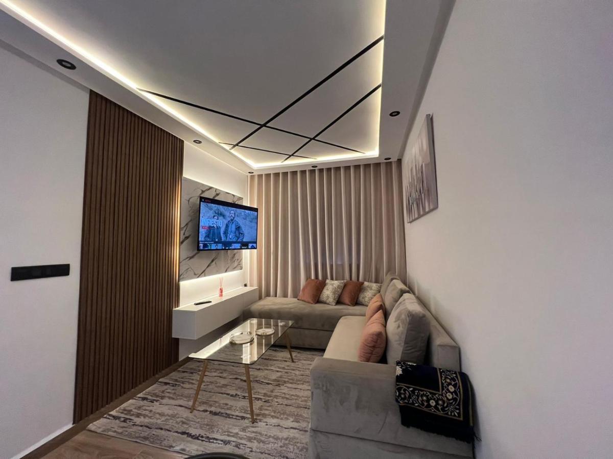 Апартаменти Centrico 3 Tanger Idrissia Екстер'єр фото