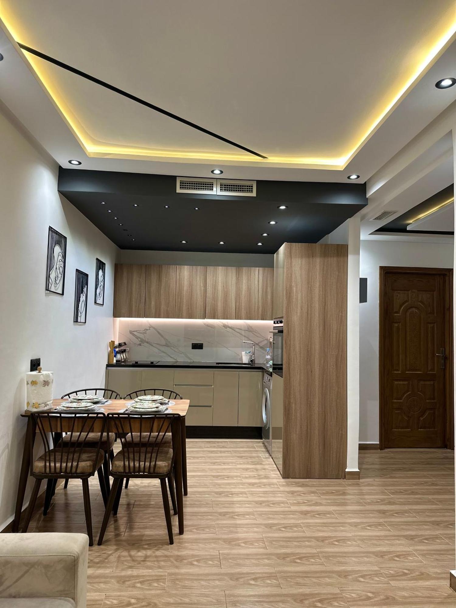 Апартаменти Centrico 3 Tanger Idrissia Екстер'єр фото