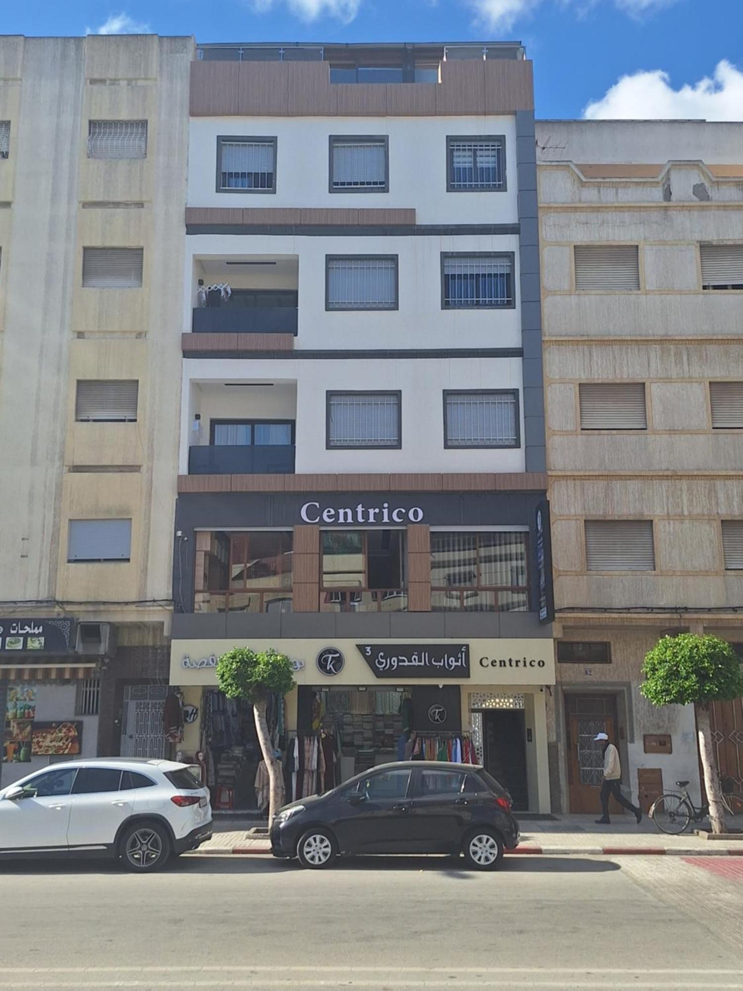 Апартаменти Centrico 3 Tanger Idrissia Екстер'єр фото